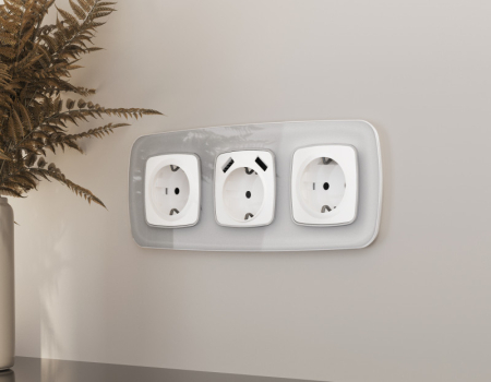 Клавиша/Накладка Ambrella Volt OP1270