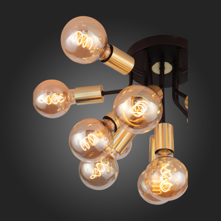 Накладная люстра ST-Luce SL437.402.13