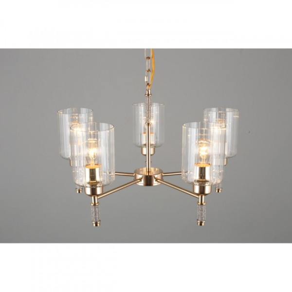 Подвесная люстра Omnilux OML-66513-05