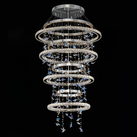 Каскадная люстра Citilux CL322090