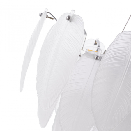 Подвесная люстра Arte Milano 4653.L750.H240.E14.12 Ni