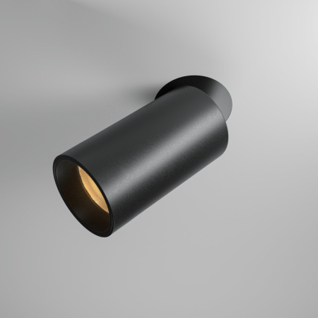 Встраиваемый светильник Maytoni Technical DL125-L12-3K-TRS-B