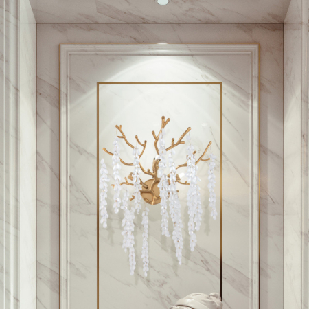 Бра Arte Milano 23122.395.3.G9.D IB