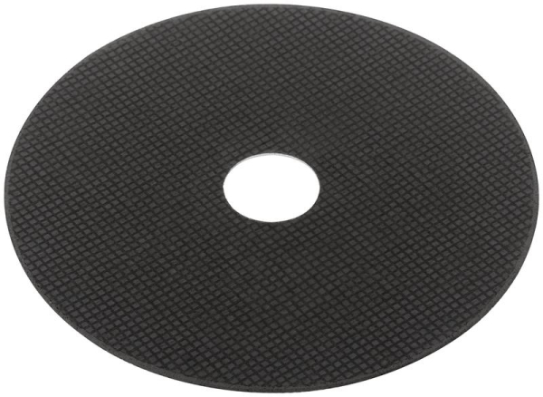 Круг отрезной по металлу посадочный диаметр 22.2мм 125х1.2мм MOS 37005М