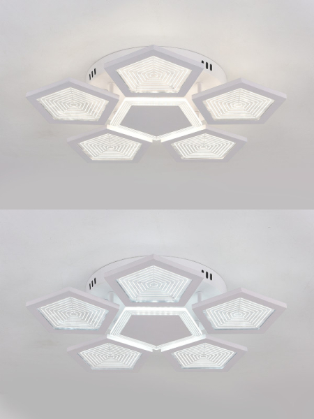 Накладной светильник Natali Kovaltseva LED LAMPS 81163