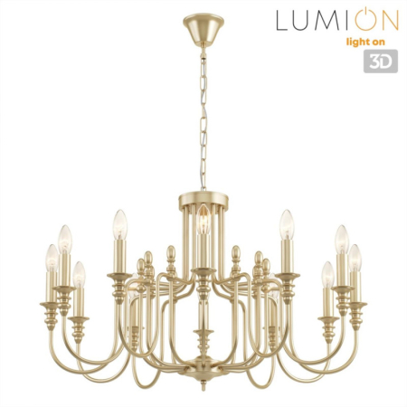 Подвесная люстра LUMION 8318/12