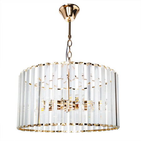 Подвесная люстра ARTE Lamp A1033LM-6GO
