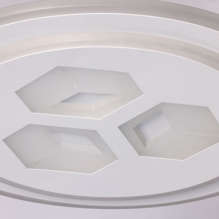 Накладной светильник DeMarkt 660013401