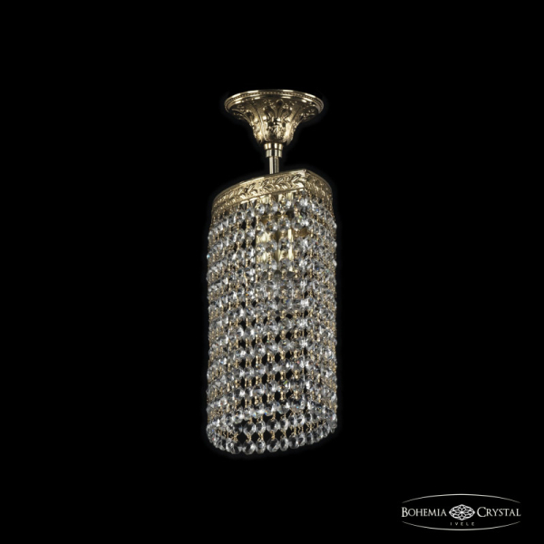 Подвесная люстра Bohemia Ivele Crystal 19203/25IV G R