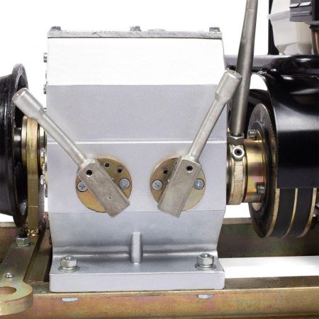 Лебедка тяговая автономная ЛТА-3 КВТ 88396