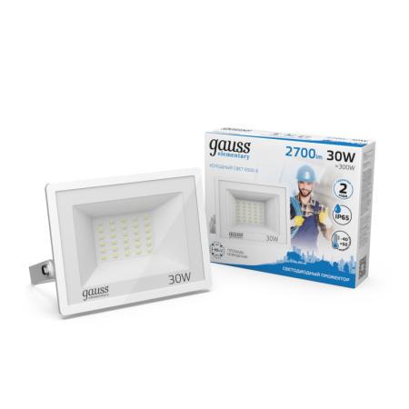 Прожектор Gauss 613120330