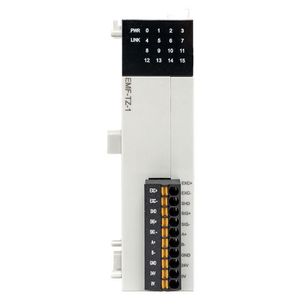 Модуль ввода сигналов тензодатчиков EMF 1 PRO-Logic (без поверки) EKF EMF-TZ-1