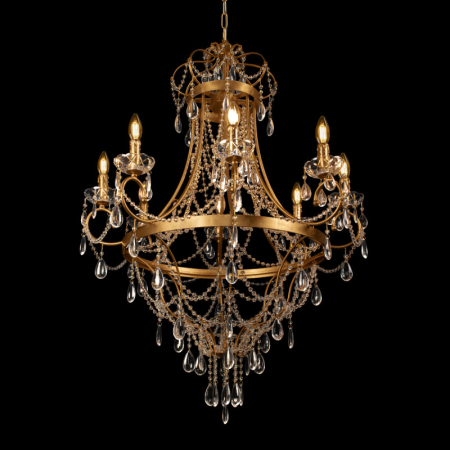 Подвесная люстра LOFT IT 10430/8