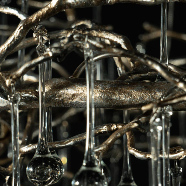 Подвесная люстра LOFT IT 10068/800 SG