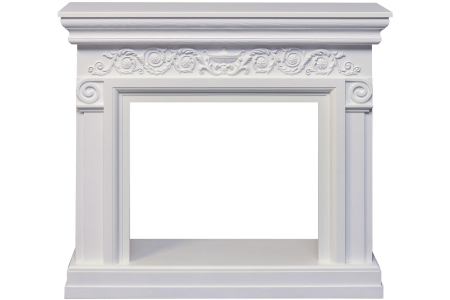 Royal Flame Портал Royal Flame Athena - Белый