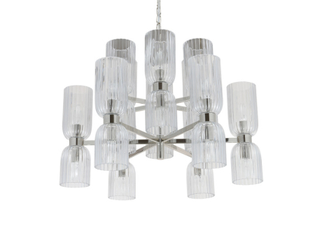 Подвесная люстра Newport 3646+6/C