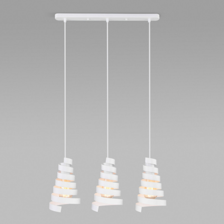 Подвесной светильник Eurosvet 50058/3 белый