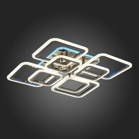 Накладная люстра EVOLED SLE200482-08RGB