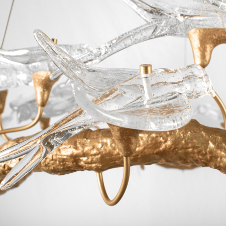 Подвесная люстра LOFT IT 10378/800