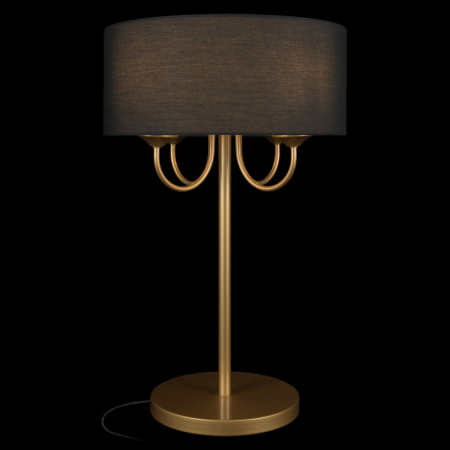 Настольная лампа LOFT IT 10416T GD