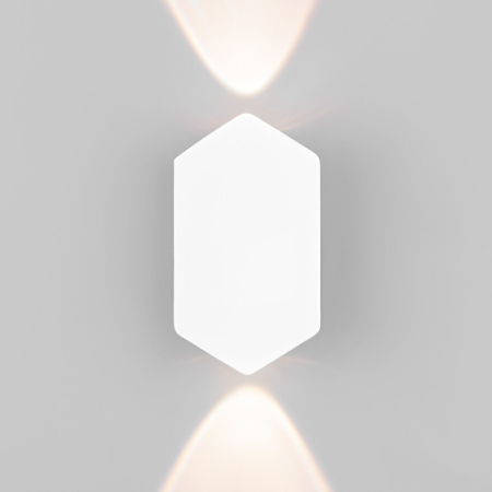 Бра Elektrostandard Mini Light белый (35152/D)