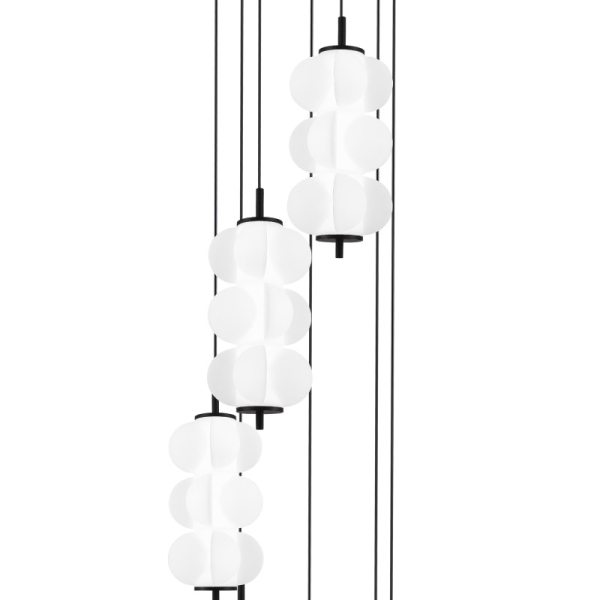 Каскадная люстра ST-Luce SL6121.403.07