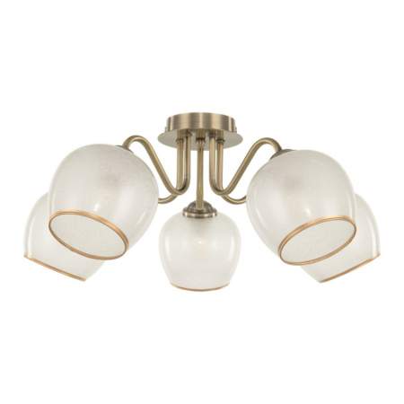 Накладная люстра Arte Milano 326107/5B AB