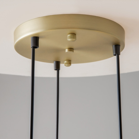 Люстра на штанге Maytoni MOD411PL-06G