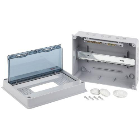 Корпус пластиковый КМПн-12 IP65 KMPN12_IP65 ЭРА Б0046406