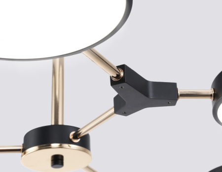 Люстра на штанге Ambrella Light FL516334