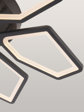 Накладная люстра Natali Kovaltseva LED LAMPS 81444