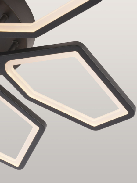 Накладная люстра Natali Kovaltseva LED LAMPS 81444