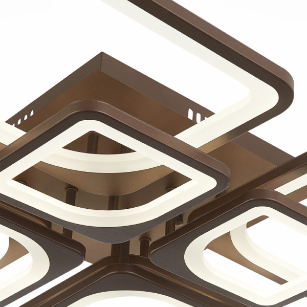 Накладная люстра EVOLED SLE500472-08