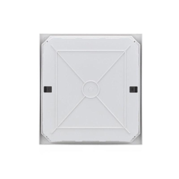 Корпус встраиваемый ЩРВ-П-8 22х20х9 8мод. IP41 пластик. DEKraft 31003DEK
