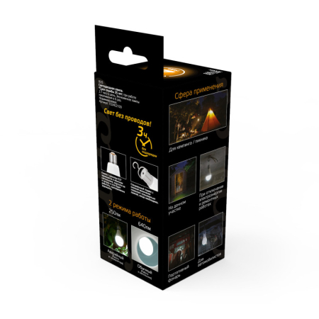 Светодиодная лампа Gauss 102402100