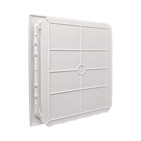 Бокс пластиковый ЩРВ-П-24 IP41 белый REXANT