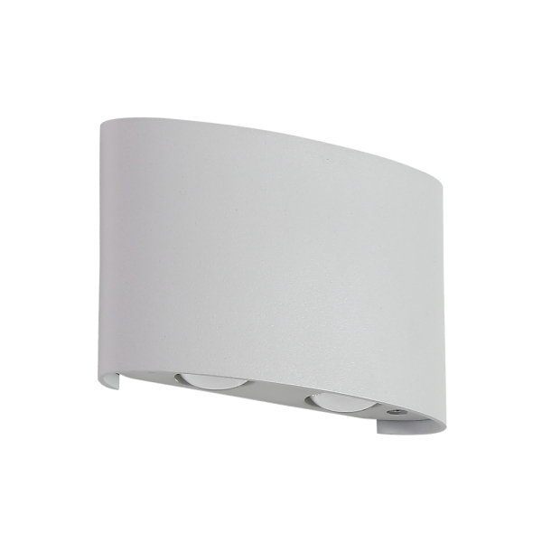 Crystal Lux Влагозащищенный светильник Crystal Lux CLT 023W2 WH