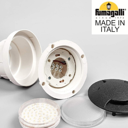 Тротуарный светильник Fumagalli 2F3.000.000.AXG1L