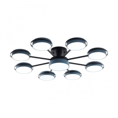 Накладной светильник Arte Milano 250406/8+1 Gr