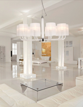 Подвесная люстра Favourite 1861-8P