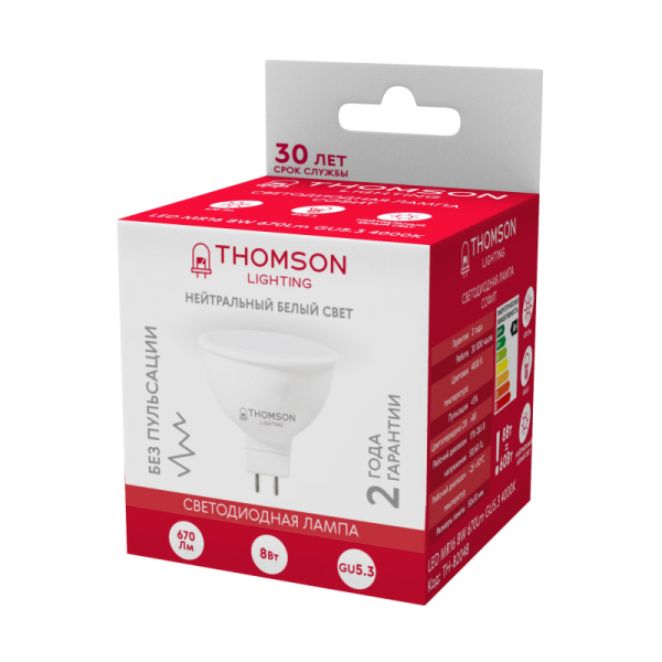 Светодиодная лампа THOMSON TH-B2048