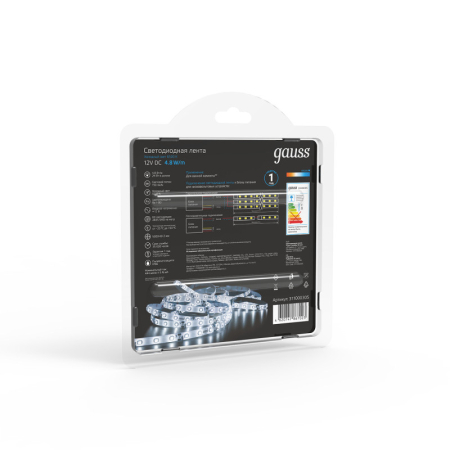 Лента Gauss 311000305