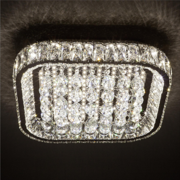 Накладная люстра LED4U L033-500 с функцией УД