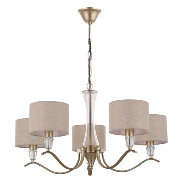 Подвесная люстра Evoluce SLE1126-203-05