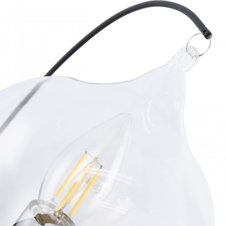 Бра Arte Milano 321007/1W BK.CR