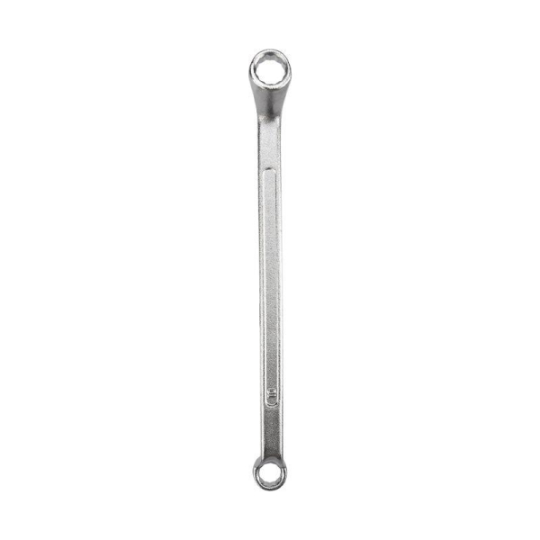 Ключ накидной коленчатый 10х11мм хром Rexant 12-5854-2