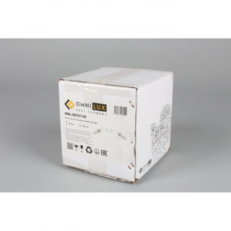 Накладная люстра Omnilux OML-28707-05