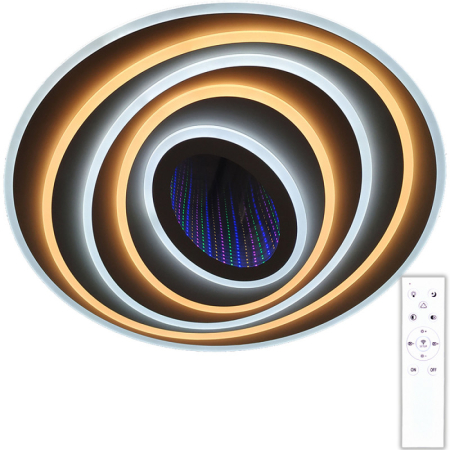 Накладной светильник Hiper H817-7