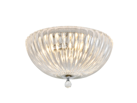 Накладной светильник Newport 62004/PL chrome new