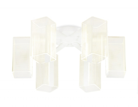 Накладная люстра Ambrella Light AK4044